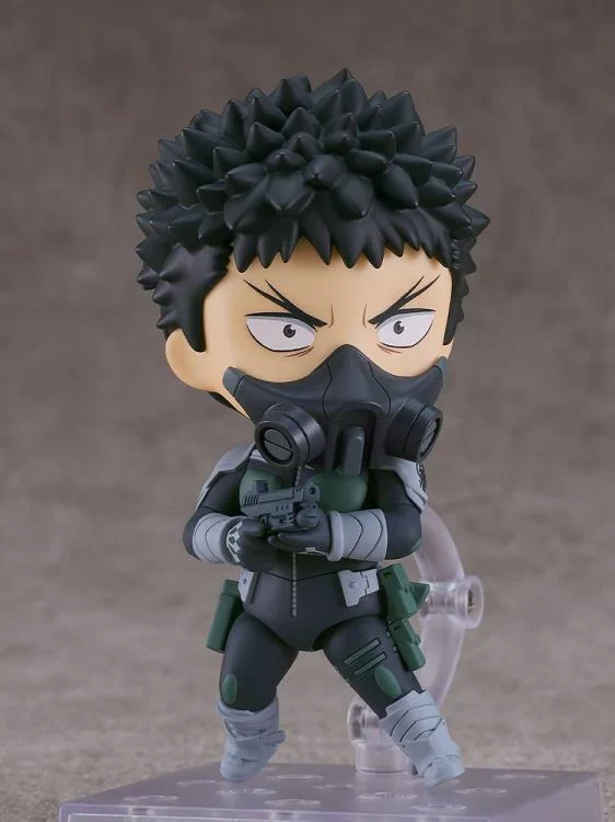 Kaiju No. 8 Nendoroid No.2448 Kafka Hibino - Image 5