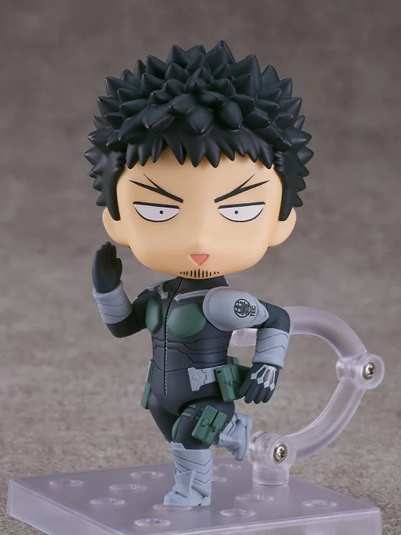 Kaiju No. 8 Nendoroid No.2448 Kafka Hibino - Image 6