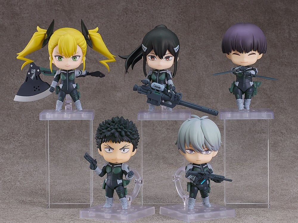 Kaiju No. 8 Nendoroid No.2448 Kafka Hibino - Image 8