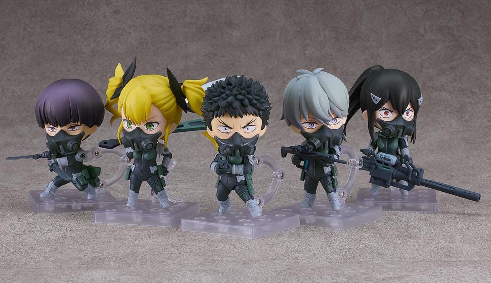 Kaiju No. 8 Nendoroid No.2448 Kafka Hibino - Image 9