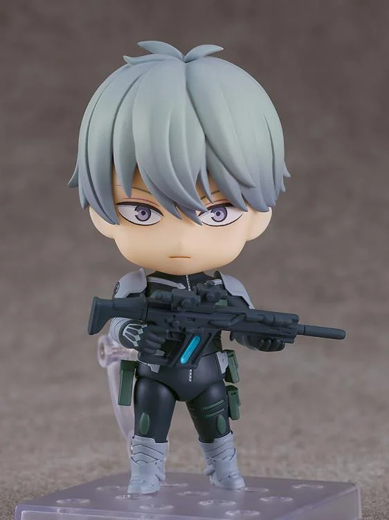 Kaiju No. 8 Nendoroid No.2449 Reno Ichikawa - Image 2