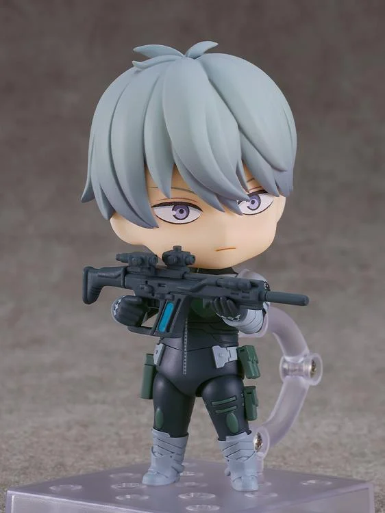 Kaiju No. 8 Nendoroid No.2449 Reno Ichikawa - Image 3