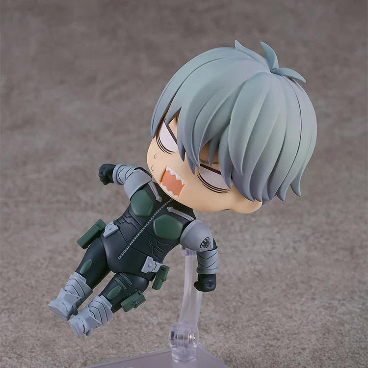 Kaiju No. 8 Nendoroid No.2449 Reno Ichikawa - Image 7