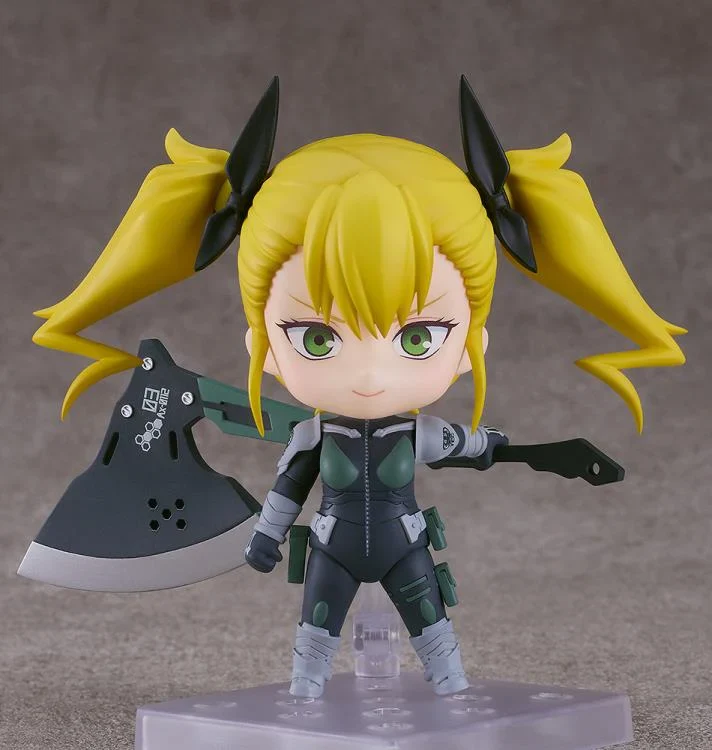 Kaiju No. 8 Nendoroid No.2483 Kikoru Shinomiya - Image 2