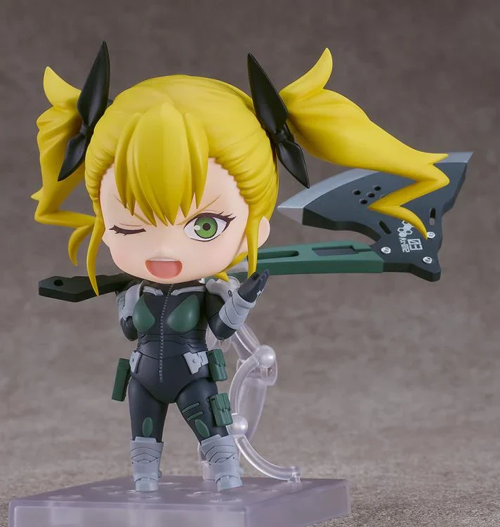 Kaiju No. 8 Nendoroid No.2483 Kikoru Shinomiya - Image 3