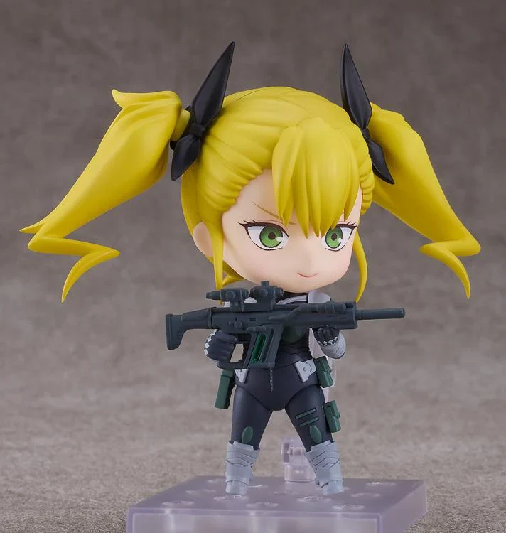 Kaiju No. 8 Nendoroid No.2483 Kikoru Shinomiya - Image 4