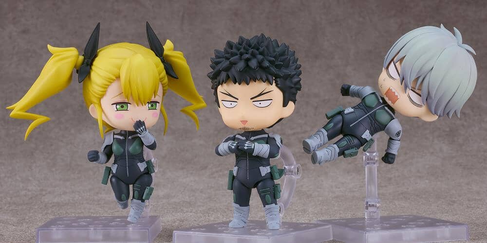 Kaiju No. 8 Nendoroid No.2483 Kikoru Shinomiya - Image 7