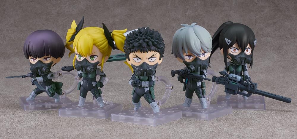 Kaiju No. 8 Nendoroid No.2483 Kikoru Shinomiya - Image 8