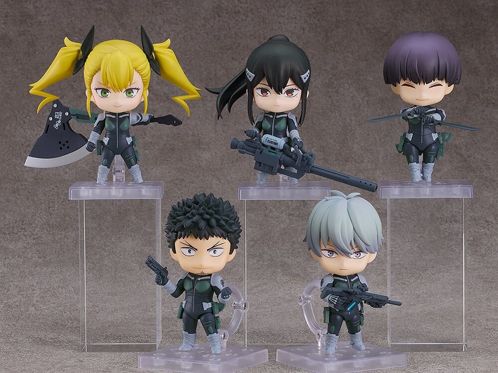 Kaiju No. 8 Nendoroid No.2483 Kikoru Shinomiya - Image 9