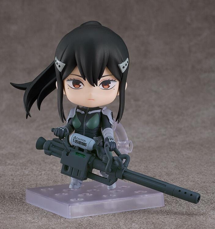 Kaiju No. 8 Nendoroid No.2503 Mina Ashiro - Image 2