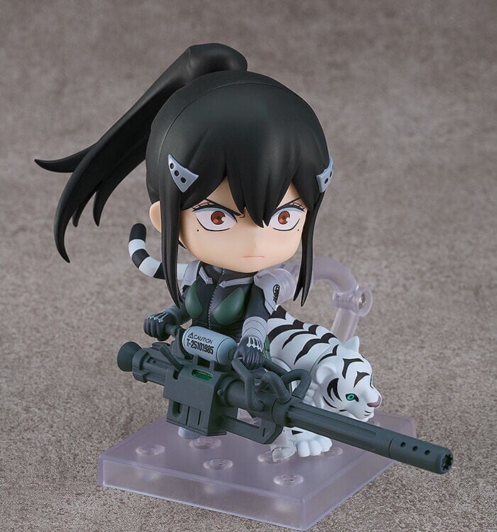 Kaiju No. 8 Nendoroid No.2503 Mina Ashiro - Image 3