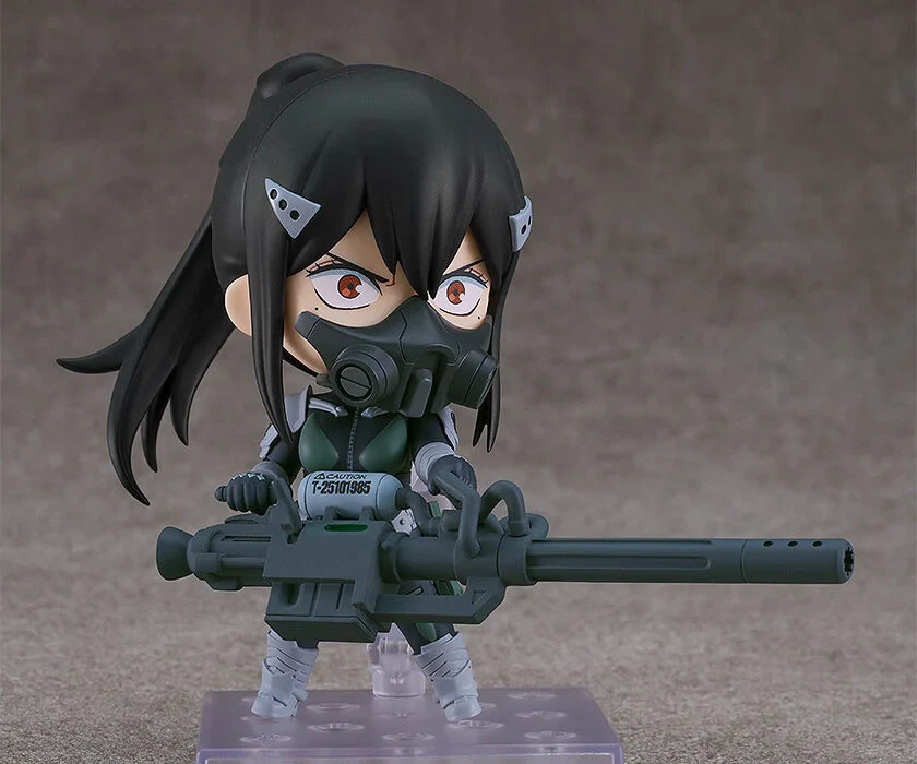 Kaiju No. 8 Nendoroid No.2503 Mina Ashiro - Image 4