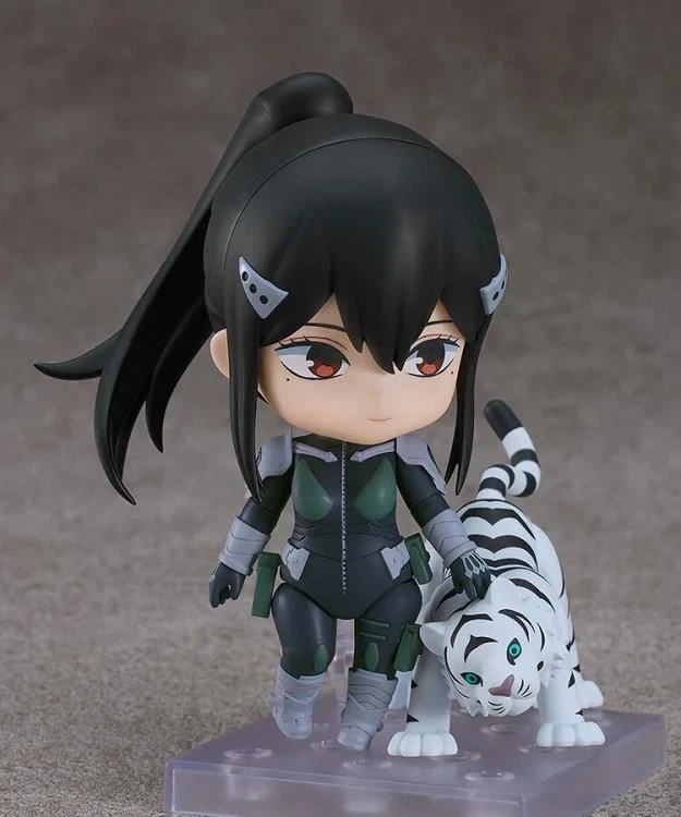 Kaiju No. 8 Nendoroid No.2503 Mina Ashiro - Image 5