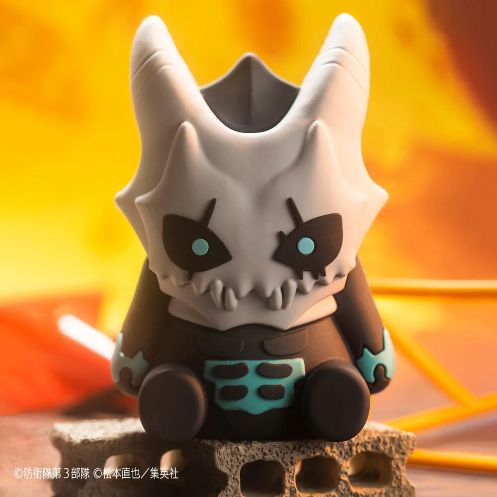 Kaiju No. 8 Pote Raba Rubber Mascot Kaiju No. 8 Mini Figure - Image 2
