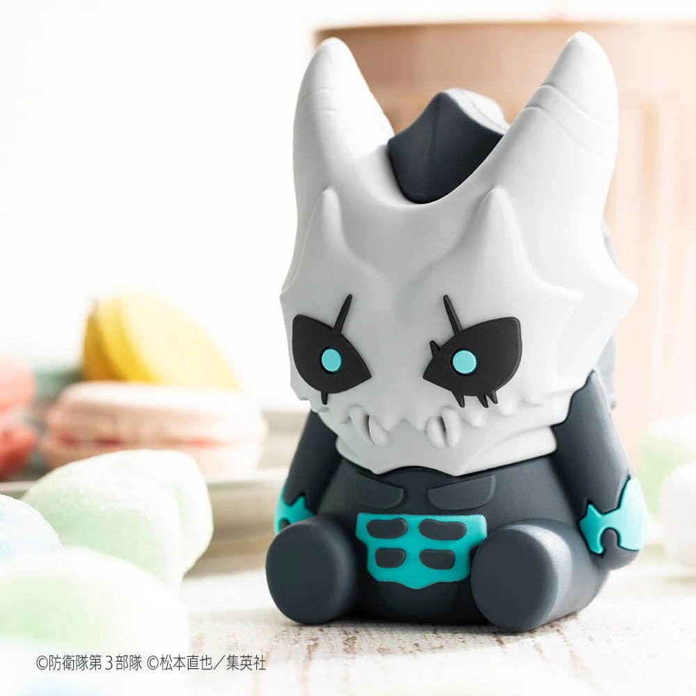 Kaiju No. 8 Pote Raba Rubber Mascot Kaiju No. 8 Mini Figure - Image 3