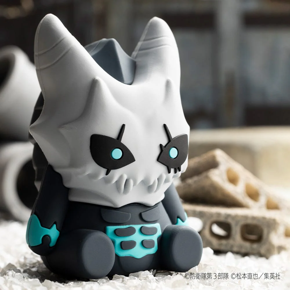 Kaiju No. 8 Pote Raba Rubber Mascot Kaiju No. 8 Mini Figure - Image 4