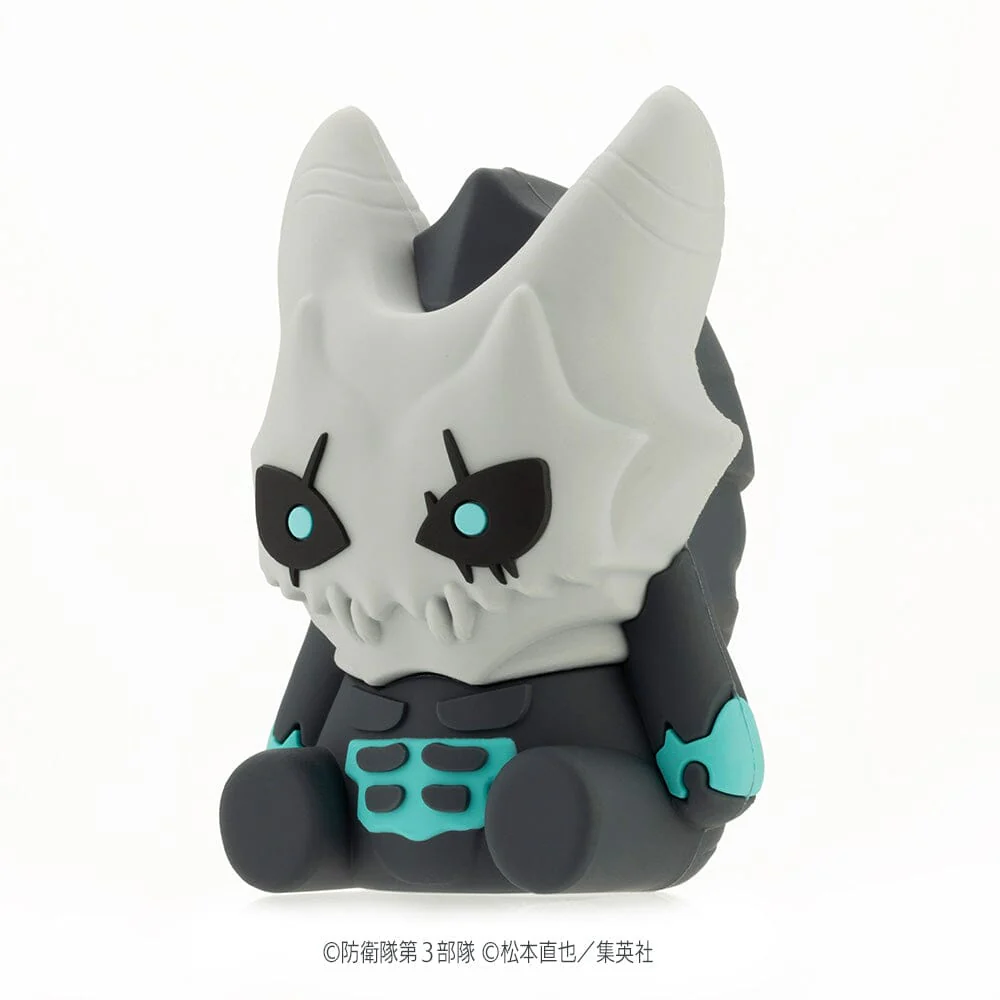 Kaiju No. 8 Pote Raba Rubber Mascot Kaiju No. 8 Mini Figure - Image 7