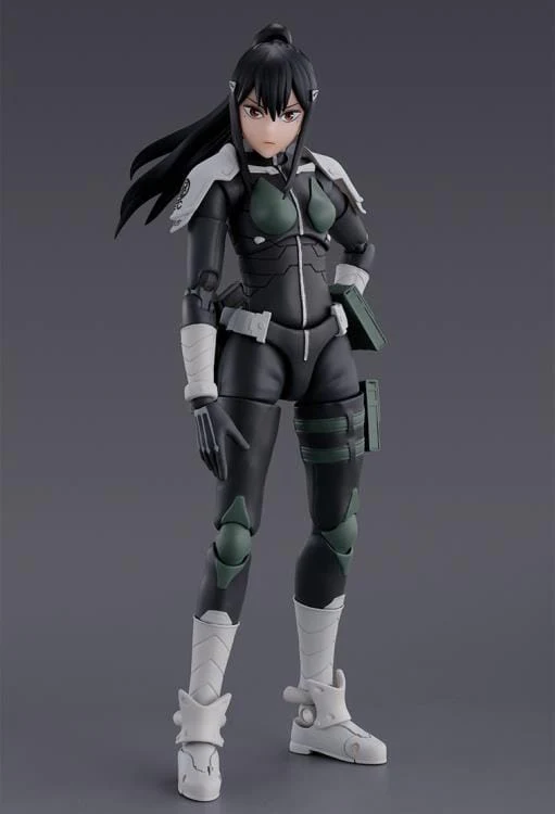 Kaiju No. 8 S.H.Figuarts Mina Ashiro - Image 2