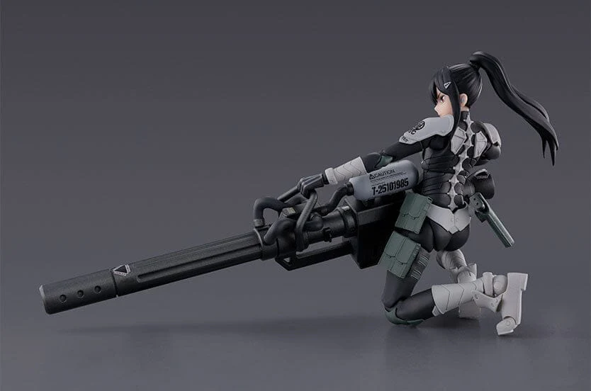 Kaiju No. 8 S.H.Figuarts Mina Ashiro - Image 3