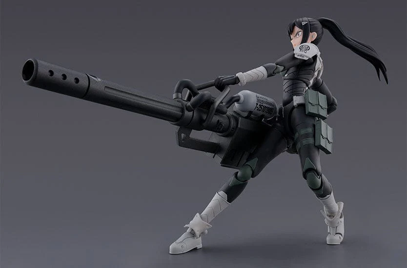 Kaiju No. 8 S.H.Figuarts Mina Ashiro - Image 4