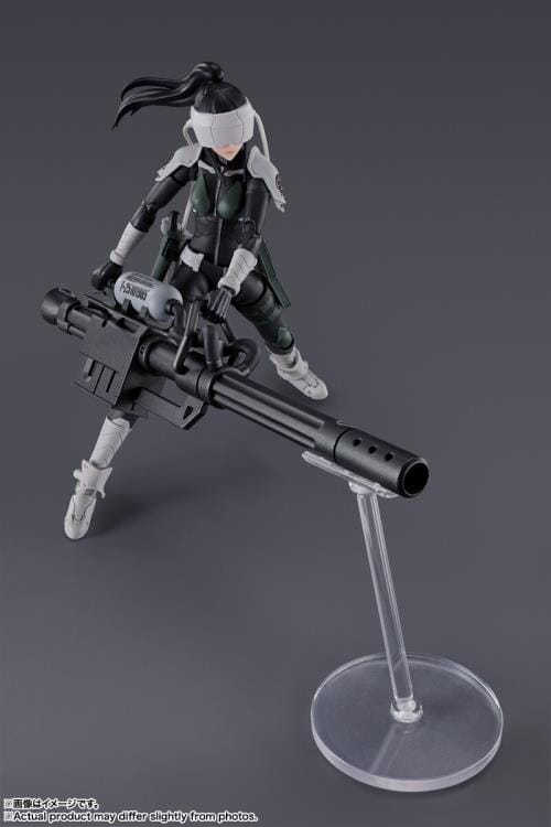 Kaiju No. 8 S.H.Figuarts Mina Ashiro - Image 6