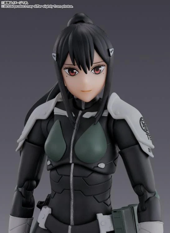 Kaiju No. 8 S.H.Figuarts Mina Ashiro - Image 7