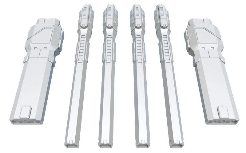 Kaiju Weapons Pack - Image 2