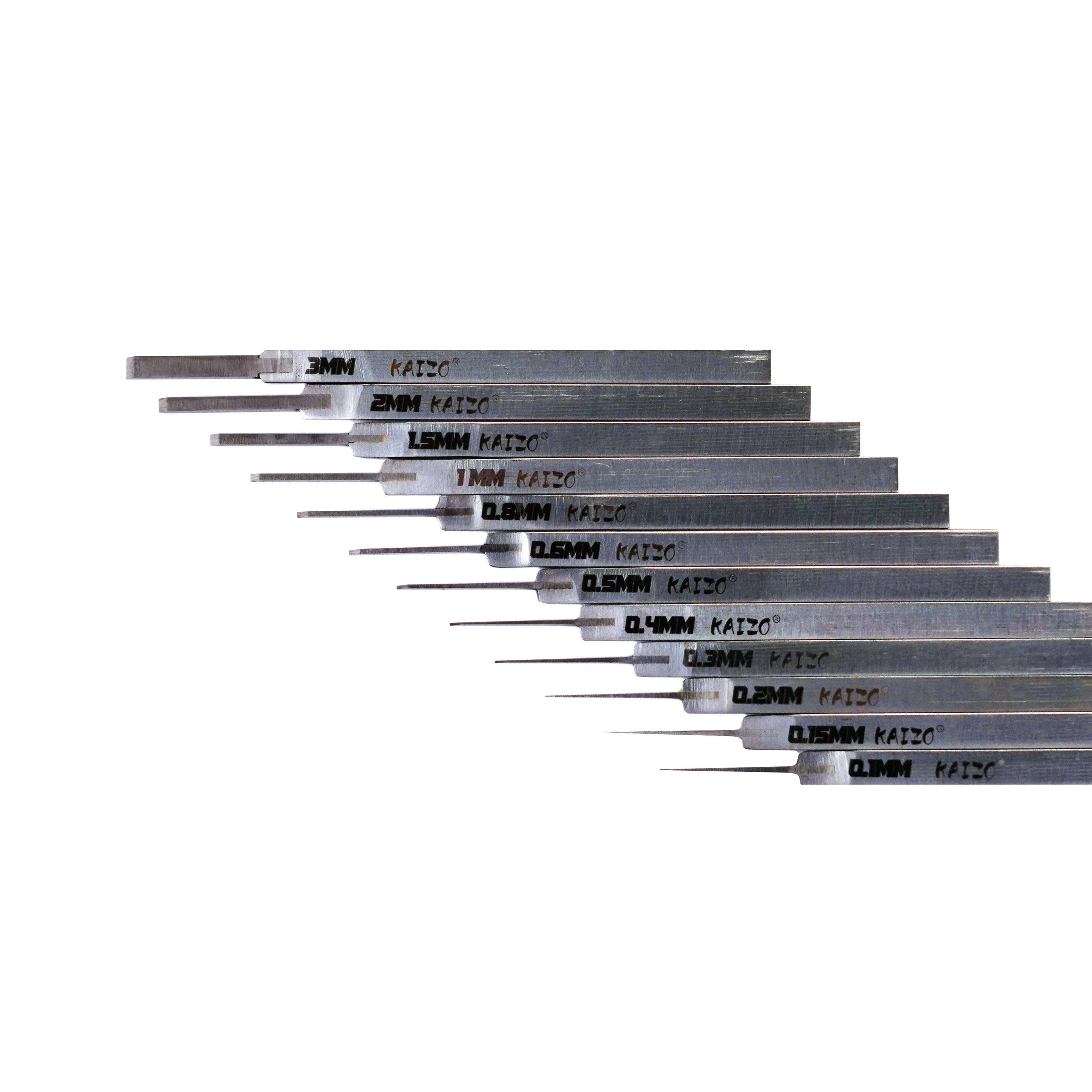 Kaizo Tungsten Steel Carving Chisel .1mm - Image 2