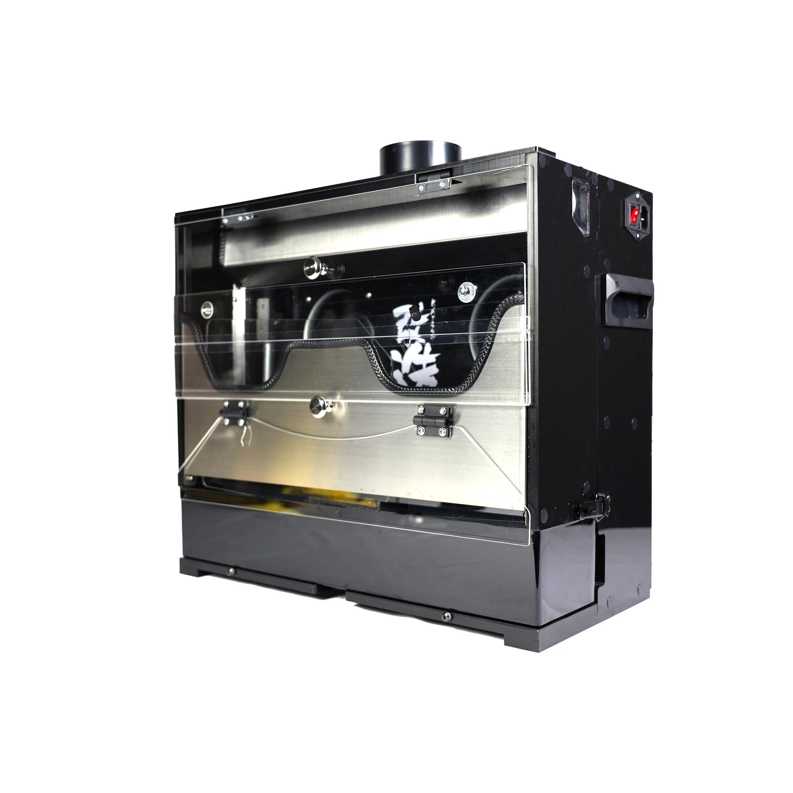 Kaizo Waterfall Spray Booth - Image 3