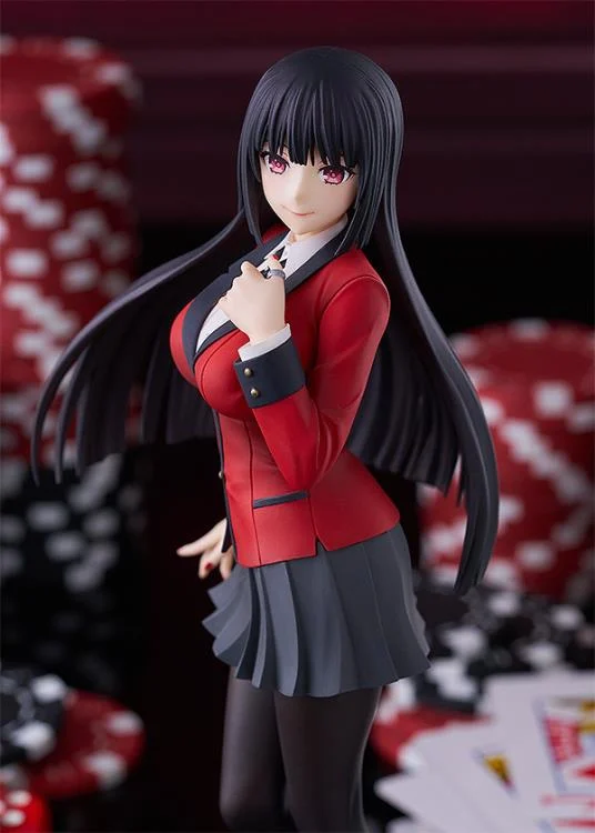 Kakegurui Pop Up Parade Yumeko Jabami - Image 7