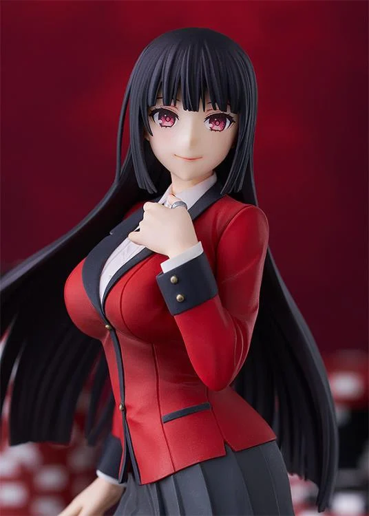 Kakegurui Pop Up Parade Yumeko Jabami - Image 9