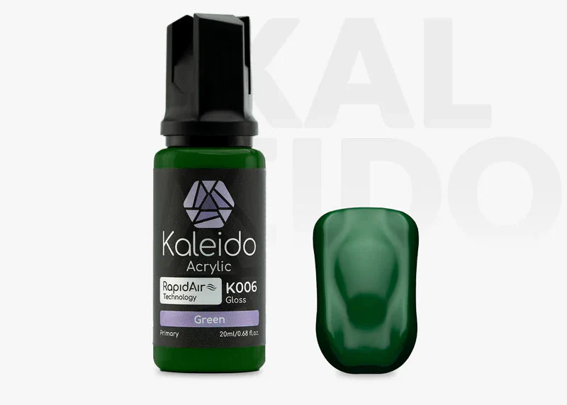 Kaleido ColorWorks K006 Green Primary Colors 20ml