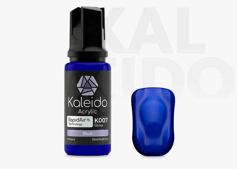 Kaleido ColorWorks K007 Blue Primary Colors 20ml
