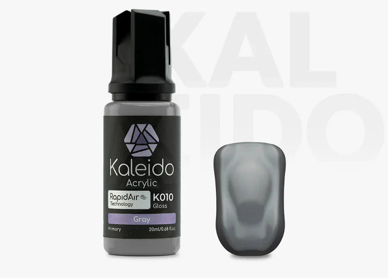 Kaleido ColorWorks K010 Gray Primary Colors 20ml