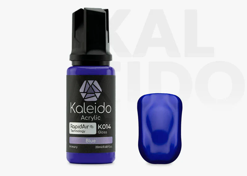 Kaleido ColorWorks K014 Cobalt Blue Primary Colors 20ml