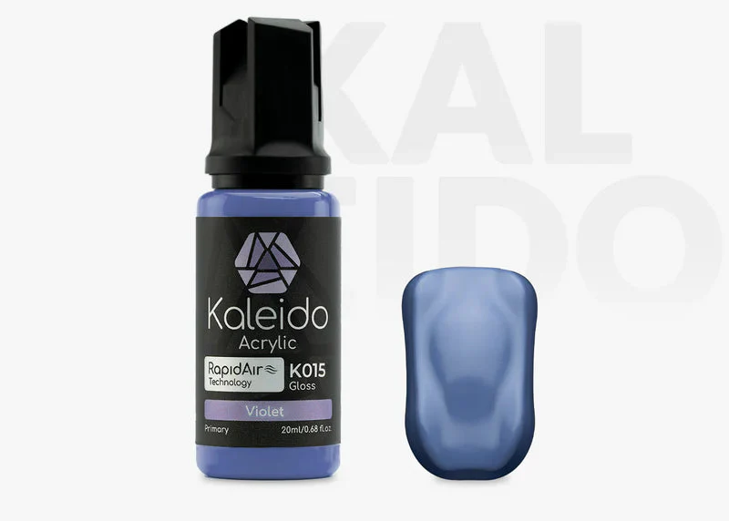 Kaleido ColorWorks K015 Violet Primary Colors 20ml
