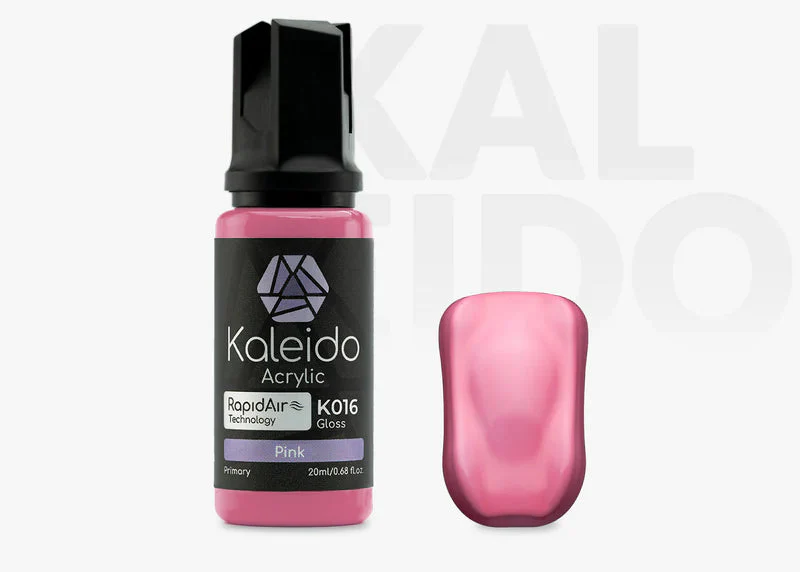 Kaleido ColorWorks K016 Pink Primary Colors 20ml