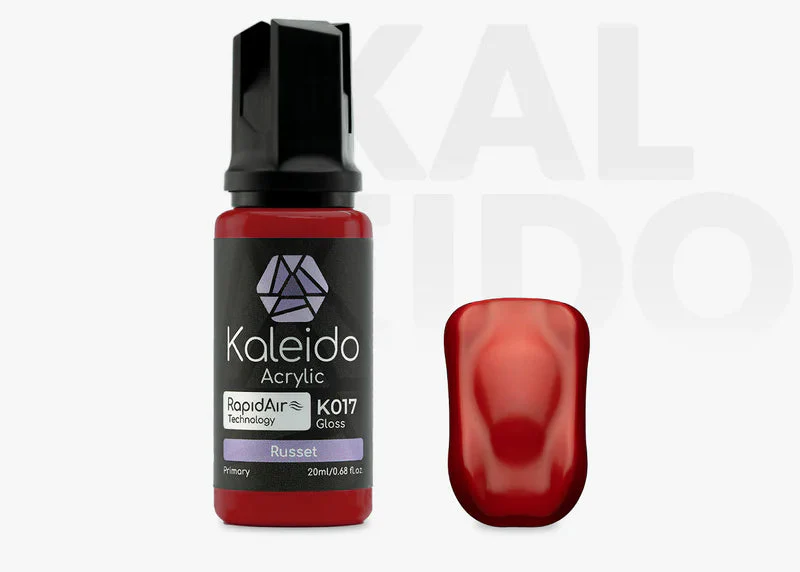 Kaleido ColorWorks K017 Russet Primary Colors 20ml