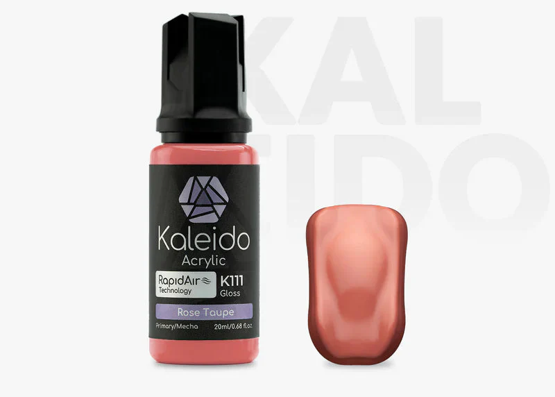 Kaleido ColorWorks K111 Rose Taupe Mecha Colors 20ml