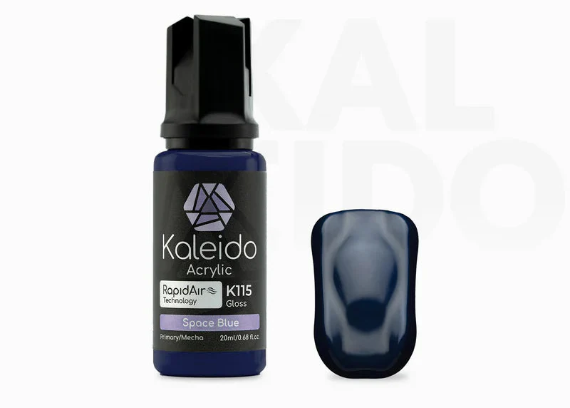 Kaleido ColorWorks K115 Space Blue Mecha Colors 20ml