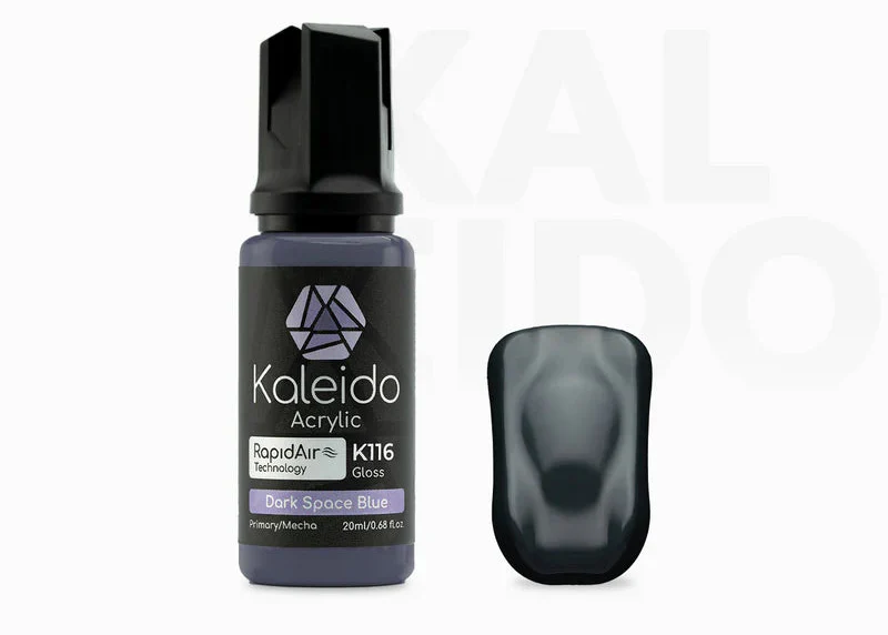 Kaleido ColorWorks K116 Dark Space Blue Mecha Colors 20ml