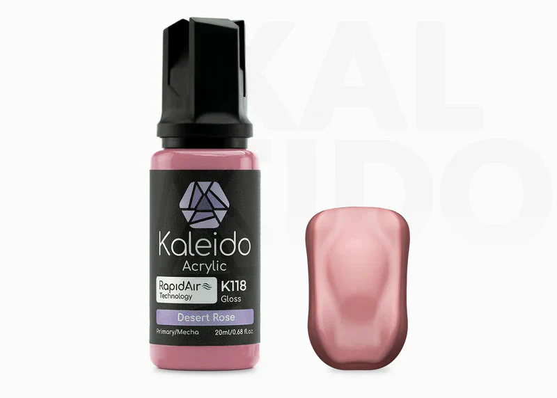 Kaleido ColorWorks K118 Desert Rose Mecha Colors 20ml