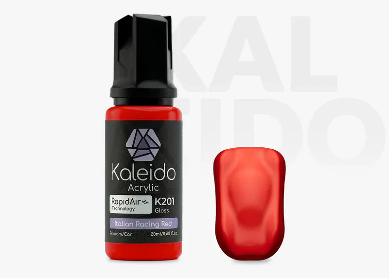 Kaleido ColorWorks K201 Italian Racing Red Auto Colors 20ml