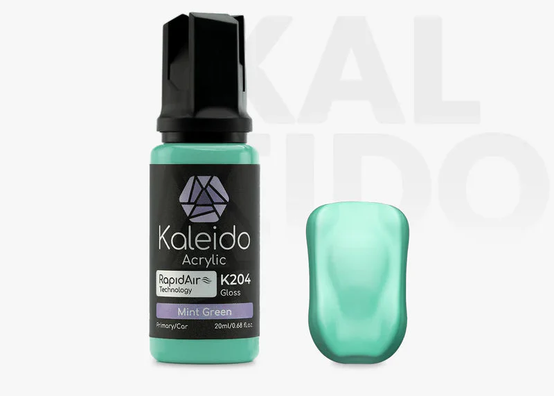 Kaleido ColorWorks K204 Mint Green Auto Colors 20ml
