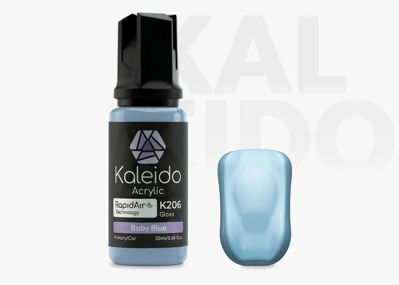 Kaleido ColorWorks K206 Baby Blue Auto Colors 20ml