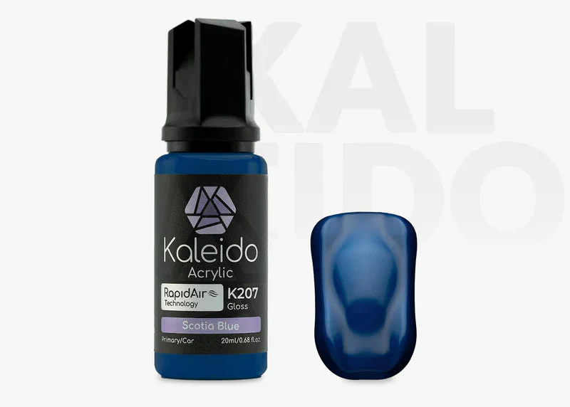 Kaleido ColorWorks K207 Scotia Blue Auto Colors 20ml