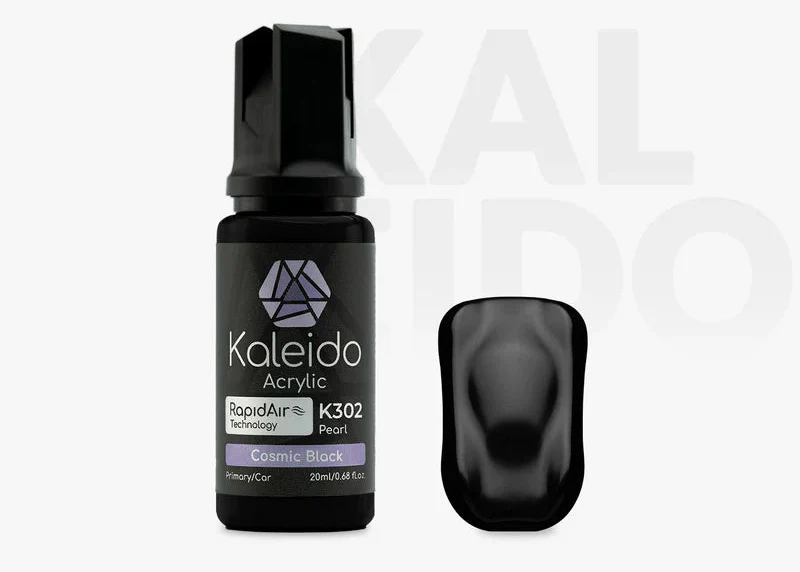 Kaleido ColorWorks K302 Cosmic Black Auto Colors 20ml