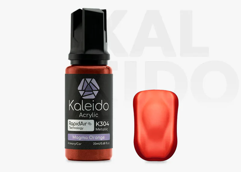 Kaleido ColorWorks K304 Magma Orange Auto Colors 20ml