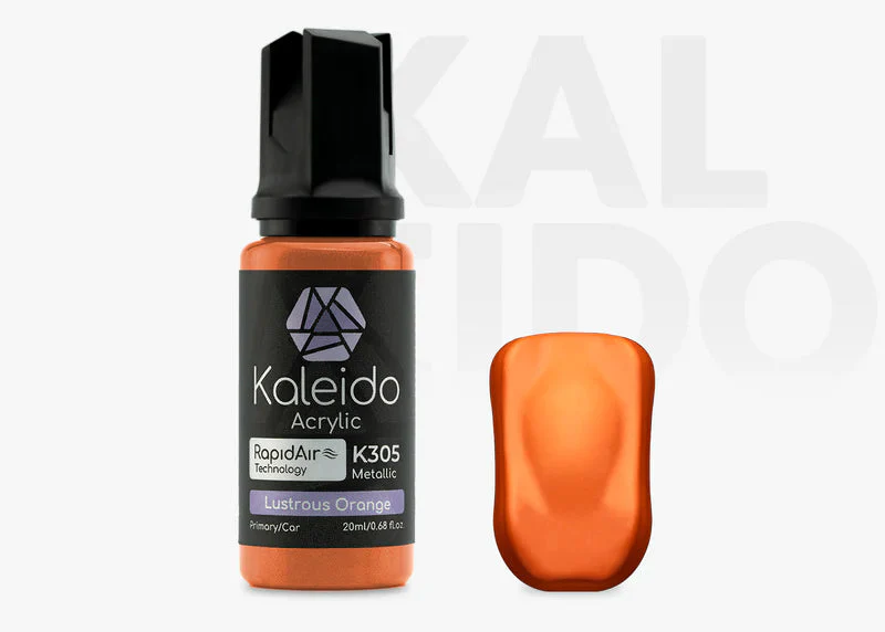 Kaleido ColorWorks K305 Lustrous Orange Auto Colors 20ml