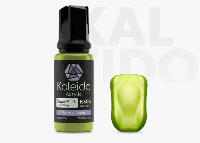 Kaleido ColorWorks K306 Verde Green Auto Colors 20ml